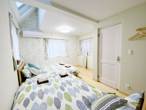 Imagen general del Nestay Villa Tokyo Otsuka. Foto 10