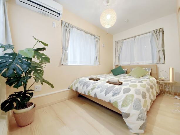 Imagen general del Nestay Villa Tokyo Otsuka. Foto 15