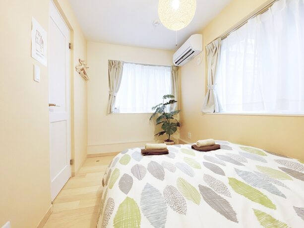 Imagen general del Nestay Villa Tokyo Otsuka. Foto 16