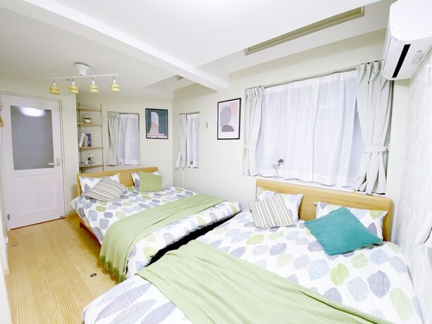 Imagen general del Nestay Villa Tokyo Otsuka. Foto 18