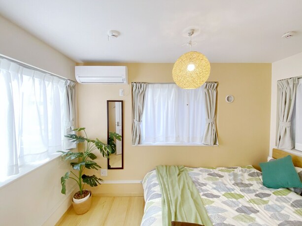 Imagen de la habitación del Nestay Villa Tokyo Otsuka. Foto 20