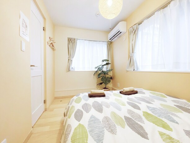 Imagen de la habitación del Nestay Villa Tokyo Otsuka. Foto 21