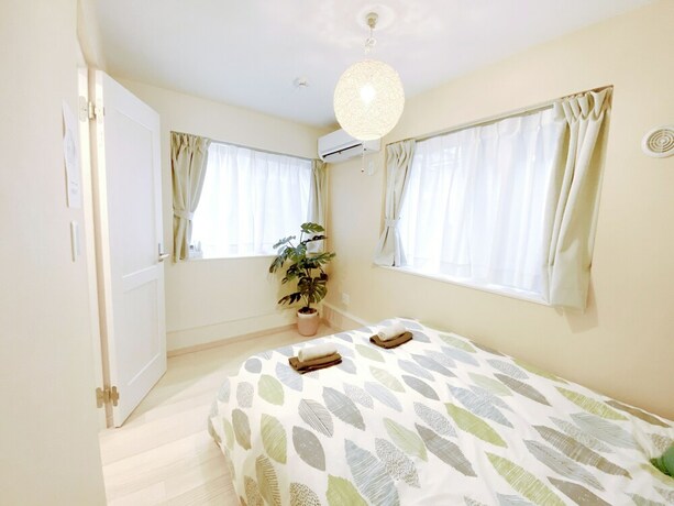 Imagen de la habitación del Nestay Villa Tokyo Otsuka. Foto 22