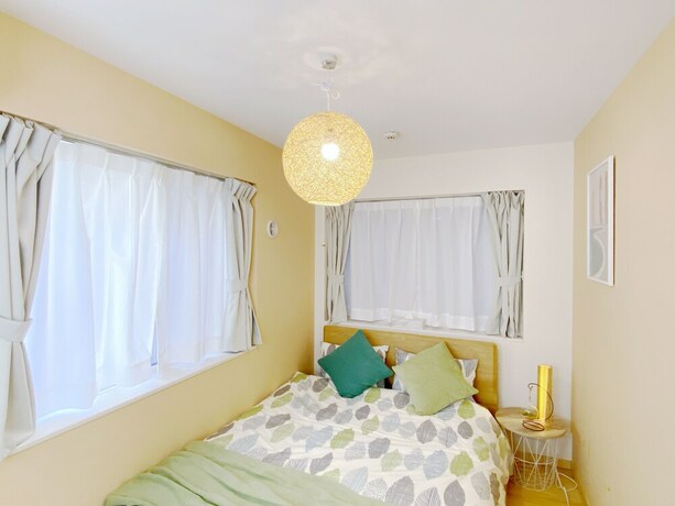 Imagen de la habitación del Nestay Villa Tokyo Otsuka. Foto 24