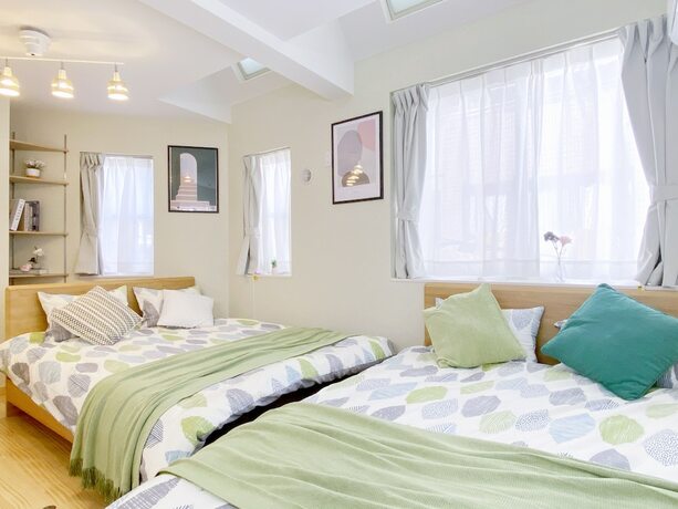 Imagen de la habitación del Nestay Villa Tokyo Otsuka. Foto 25