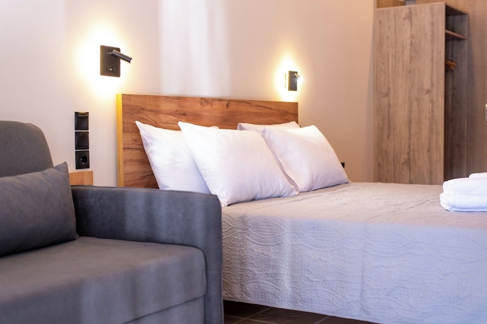 Imagen de la habitación del Nestel Near Athens Airport. Foto 7