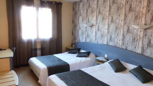 Imagen de la habitación del Nestor H&ocirc;tel (ex Seyvet). Foto 7