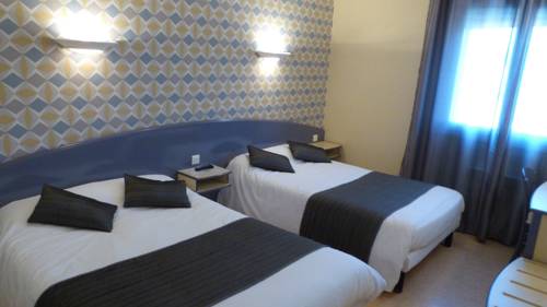 Imagen de la habitación del Nestor H&ocirc;tel (ex Seyvet). Foto 10