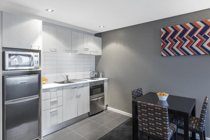 Imagen general del Nesuto Stadium Hotel and Apartments. Foto 5