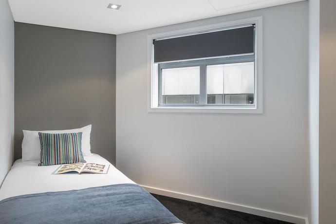 Imagen general del Nesuto Stadium Hotel and Apartments. Foto 6