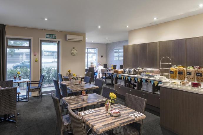 Imagen general del Nesuto Stadium Hotel and Apartments. Foto 10