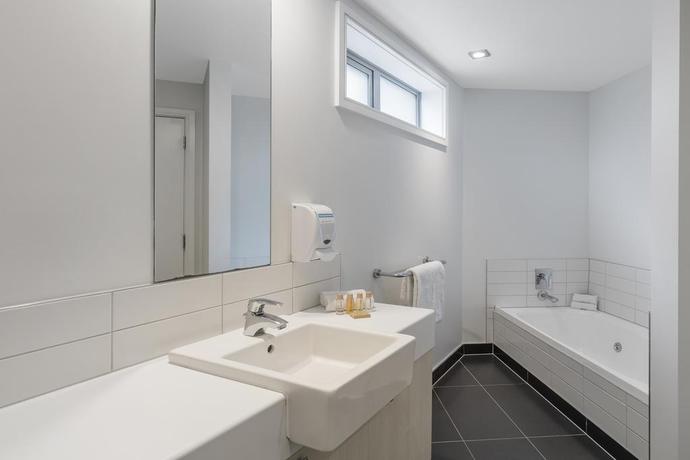 Imagen general del Nesuto Stadium Hotel and Apartments. Foto 12