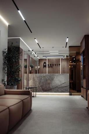 Imagen general del Nesvit Capsule Hotel. Foto 2