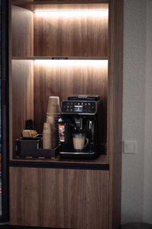 Imagen general del Nesvit Capsule Hotel. Foto 3