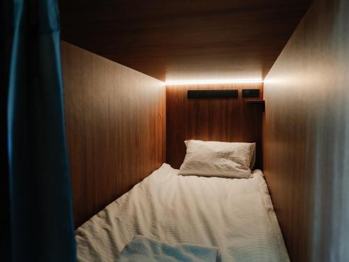Imagen general del Nesvit Capsule Hotel. Foto 12