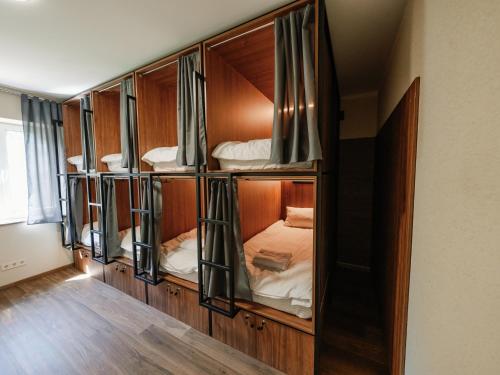 Imagen general del Nesvit Capsule Hotel. Foto 17