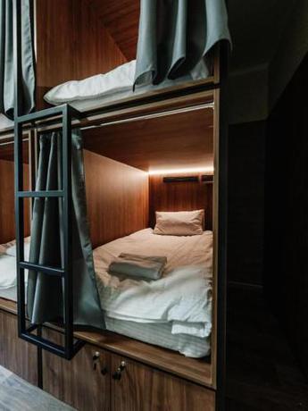 Imagen de la habitación del Nesvit Capsule Hotel. Foto 20