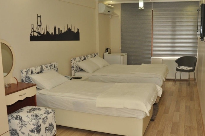 Imagen de la habitación del Net House Hotel. Foto 3