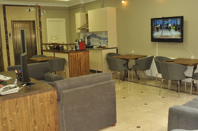 Imagen de los interiores del Net House Hotel. Foto 17