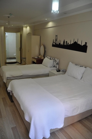 Imagen de la habitación del Net House Hotel. Foto 5