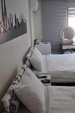 Imagen de la habitación del Net House Hotel. Foto 8