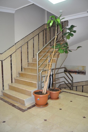 Imagen de los interiores del Net House Hotel. Foto 19