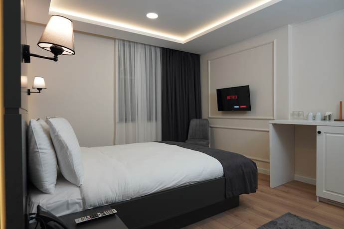 Imagen de la habitación del Neta Residence. Foto 2