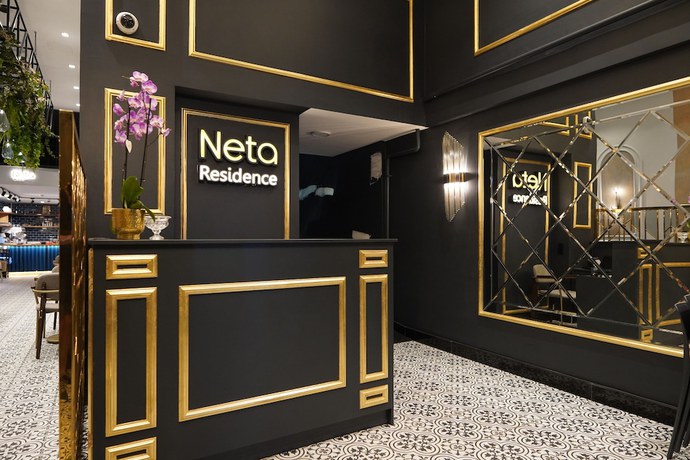 Imagen de los interiores del Neta Residence. Foto 20