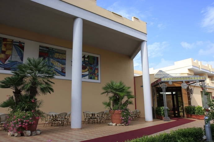 Imagen de los interiores del Nettuno Hotel Palace. Foto 10