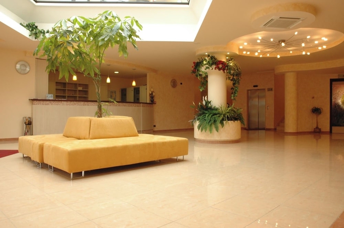 Imagen de los interiores del Nettuno Hotel Palace. Foto 11