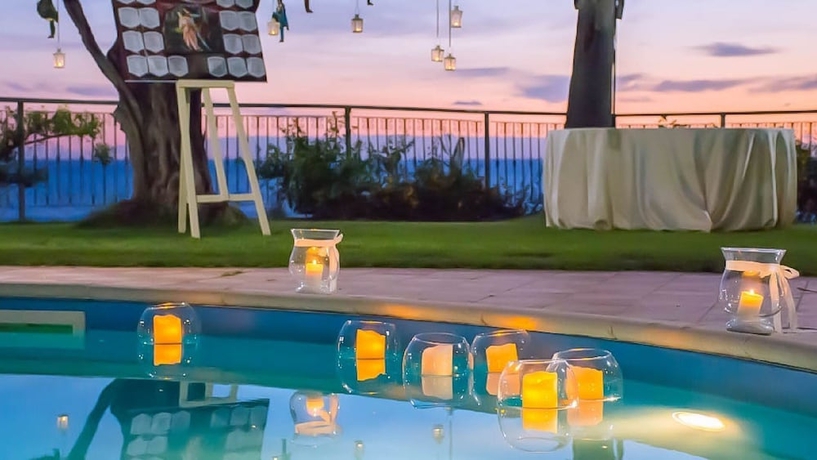 Imagen de la piscina del Nettuno Hotel Palace. Foto 13