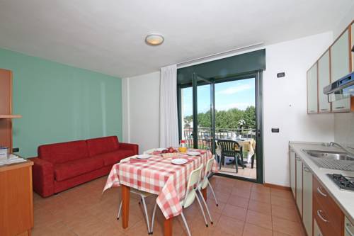 Imagen de la habitación del Nettuno Residence Hotel. Foto 4