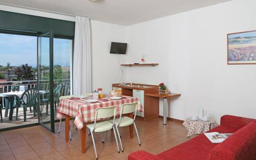 Imagen de la habitación del Nettuno Residence Hotel. Foto 5