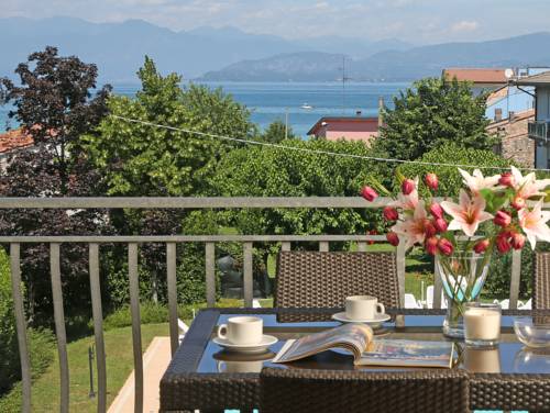 Imagen de la habitación del Nettuno Residence Hotel. Foto 6