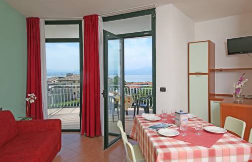 Imagen de la habitación del Nettuno Residence Hotel. Foto 9