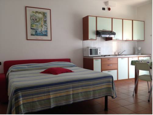 Imagen de la habitación del Nettuno Residence Hotel. Foto 11
