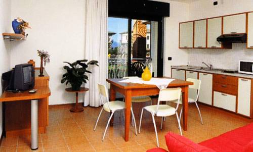 Imagen de la habitación del Nettuno Residence Hotel. Foto 12