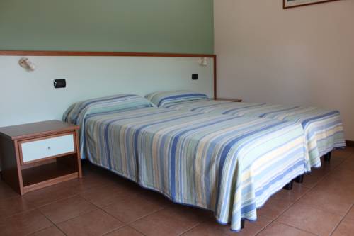 Imagen de la habitación del Nettuno Residence Hotel. Foto 13