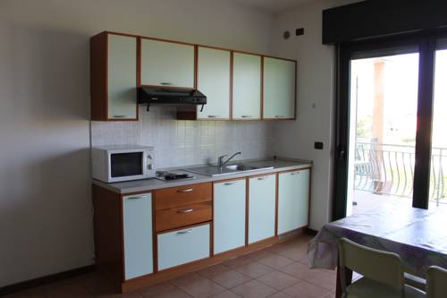 Imagen de la habitación del Nettuno Residence Hotel. Foto 14