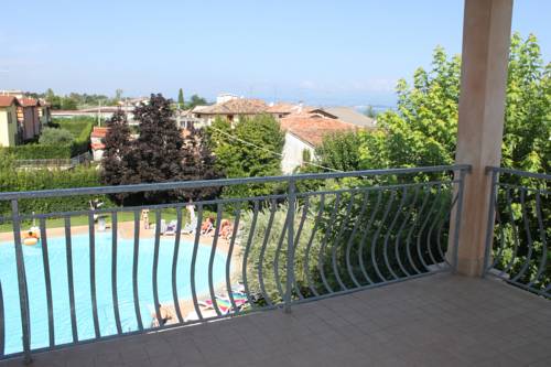 Imagen de la habitación del Nettuno Residence Hotel. Foto 15