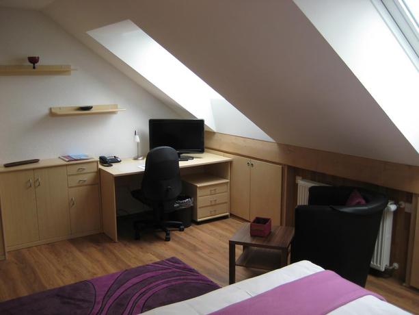 Imagen de la habitación del Neu Heidelberg - Guesthouse and Apartments. Foto 2