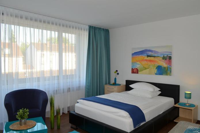 Imagen de la habitación del Neu Heidelberg - Guesthouse and Apartments. Foto 6