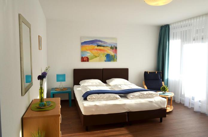 Imagen de la habitación del Neu Heidelberg - Guesthouse and Apartments. Foto 7