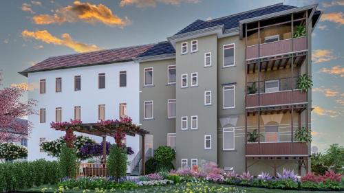 Imagen general del Neue 2 Zimmer Wohnung. Foto 7