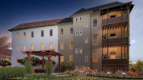 Imagen general del Neue 2 Zimmer Wohnung. Foto 8