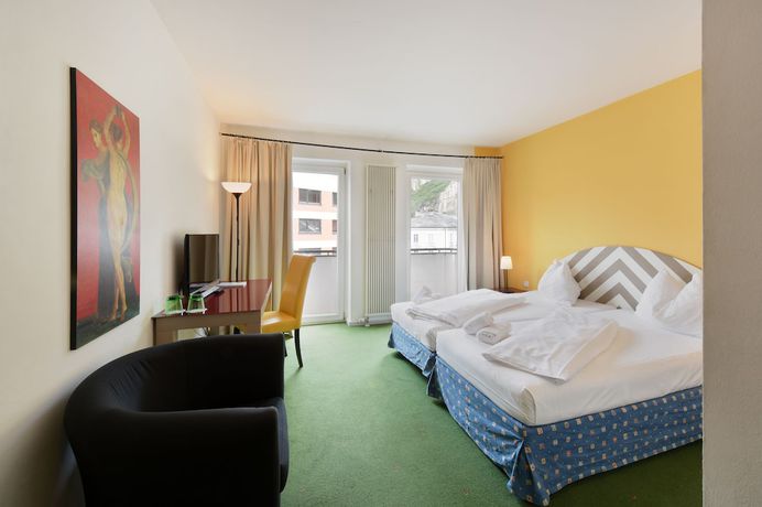 Imagen de la habitación del Neutor Express. Foto 5