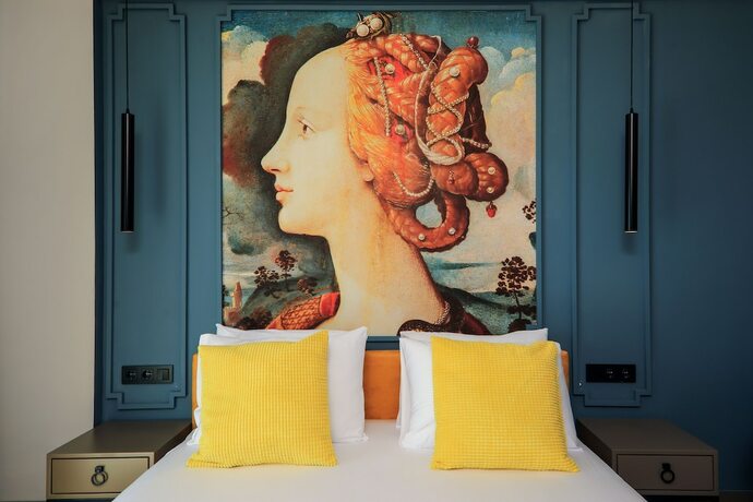 Imagen de la habitación del Neva Boutique Hotel. Foto 11