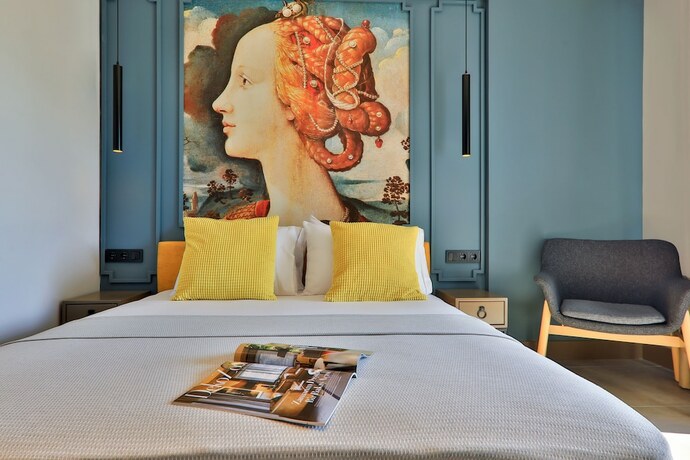 Imagen de la habitación del Neva Boutique Hotel. Foto 12