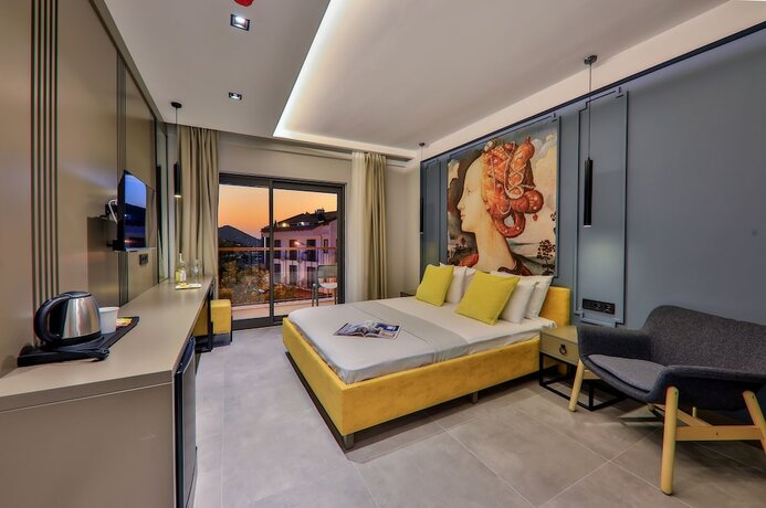 Imagen de la habitación del Neva Boutique Hotel. Foto 14