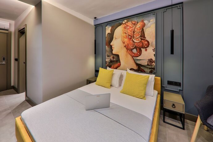 Imagen de la habitación del Neva Boutique Hotel. Foto 15